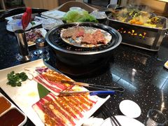 -牛味道炭火烤肉(湖前总店)