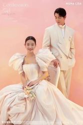 -青禾蒙娜丽莎婚纱摄影(武汉总店)