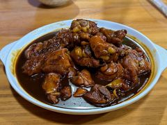 -三居鲁味坊黄焖鸡(山大路店)