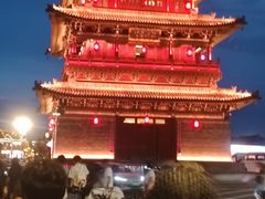 -大同古城-太平楼