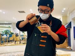 橘气澳白-1/4 ONE QUARTER COFFEE LAB(朝阳大悦城店)