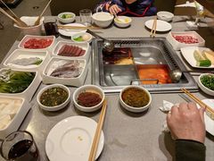 -海底捞火锅(天一广场亚细亚店)