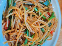 大锅土豆丝-金掌勺·锅包肉(双榆树店)