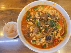 -建基泡馍·西安老字号·清真(永宁店)