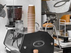 -red donkey coffee