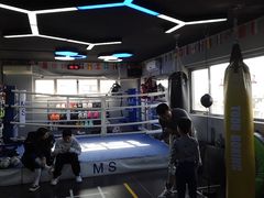 -M.S拳击泰拳馆(大学路店)