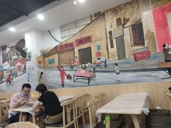 -江城燕子大排档(江汉路步行街店)