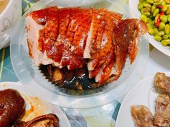 烤鸭-张记卤菜店(三条巷店)