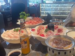 -百草滩羊清水涮羊肉·清真·宁夏盐池滩羊(莲花桥店)