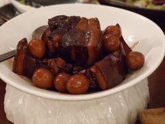 鹌鹑蛋红烧肉-上海老站(徐家汇店)