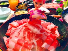 -三人行骨头王火锅(长寿店)