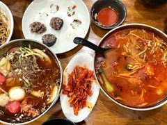 -优壹佳·延边朝鲜族料理(中山北路店)