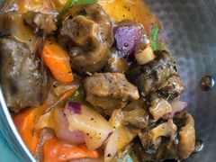 红酒香菜烩牛尾-大树餐厅(红旗街万达店)