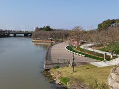 -绍兴镜湖国家城市湿地公园