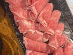 -老牌坊云南鱼豆花火锅(哈西万达店)