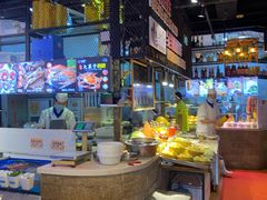 自助取餐区-三个渔夫·蒸汽海鲜(五大道店)