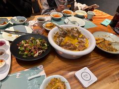 -恬阿姨庭院餐厅·生日宴