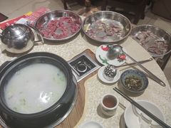 -丰尔粥食·粥底火锅·桑拿鸡(大良总店)