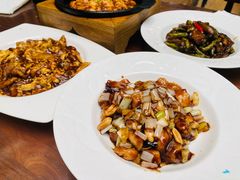 宫保鸡丁-南门小馆·清真(国贸商城店)