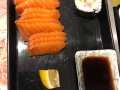 -小天鹅戴斯酒店鲸鲨百汇创作料理