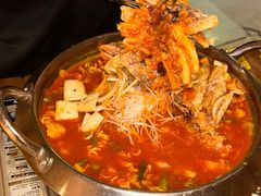 -恩你小木屋·韩式料理(假日广场店)
