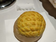 脆皮菠萝包-最品火锅