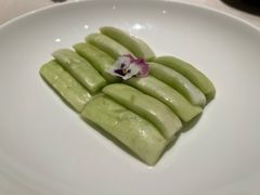 爽脆玉女瓜-恒悦轩·粤菜(上海展览中心店)