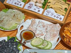 -胖记烤肉(江汉路店)