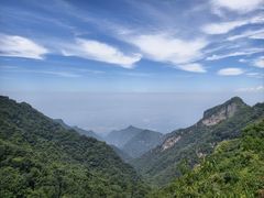 -少华山国家森林公园