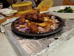 火焰牛肉-乾园(天河城店)