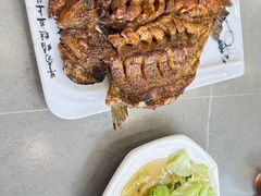 -丽泽山庄·生态怀柔菜·虹鳟鱼(红螺寺店)