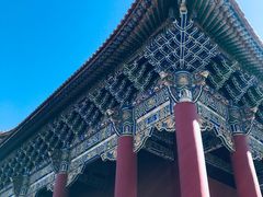 -三塔倒影公园
