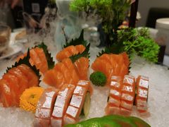 三文鱼-千滋百味·醉江澜花园餐厅(街道口店)