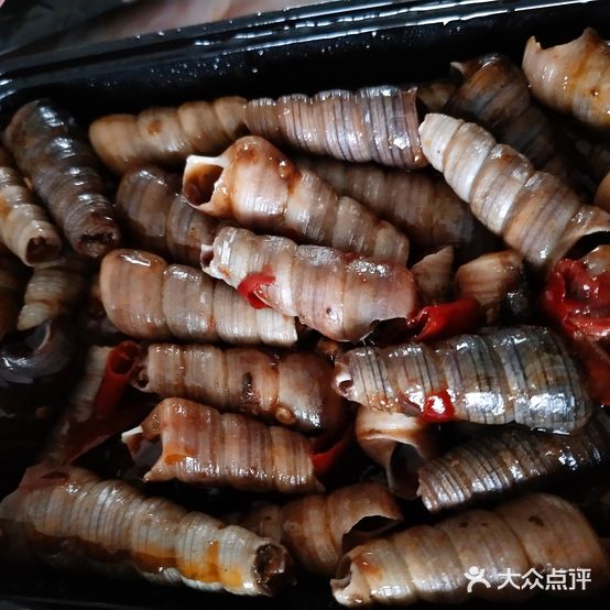 浪味仙海鲜小馆(昆仑唐人中心店)