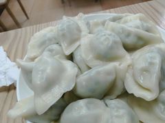 鲅鱼水饺-白记饺子馆多伦道店