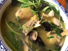 草鸡汤-洞天食府(北大街店)