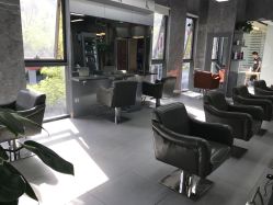 -INS羽毛接发·巴黎画染