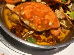 -七欣天香辣蟹火锅(闵行浦江欢乐颂店)