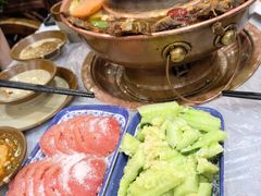 -老北京羊蝎子(永德路店)