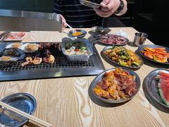 -胡同烧烤·烤肉(塔湾店)