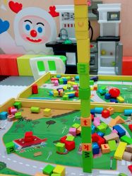 -奇乐儿momoplanet儿童乐园(卓悦汇店)