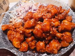 -冰川延边料理·炭烤串(原小木屋店)