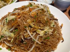 招牌海鲜炒粉干-小厨师·二十年沈家门小海鲜(百井坊巷店)