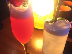 -富力丽思卡尔顿酒店·FLAIR餐厅酒吧