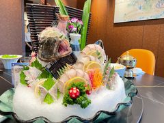 东星斑姿造-鼎泰亨·海鲜牛肉餐厅(滨江店)
