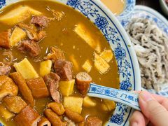 -门框胡同百年卤煮(新街口店)