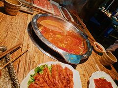 -蜀都三哥火锅店(力盟商业步行街店)
