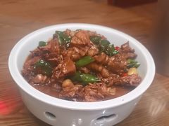 -三道菜(明堂公园店)