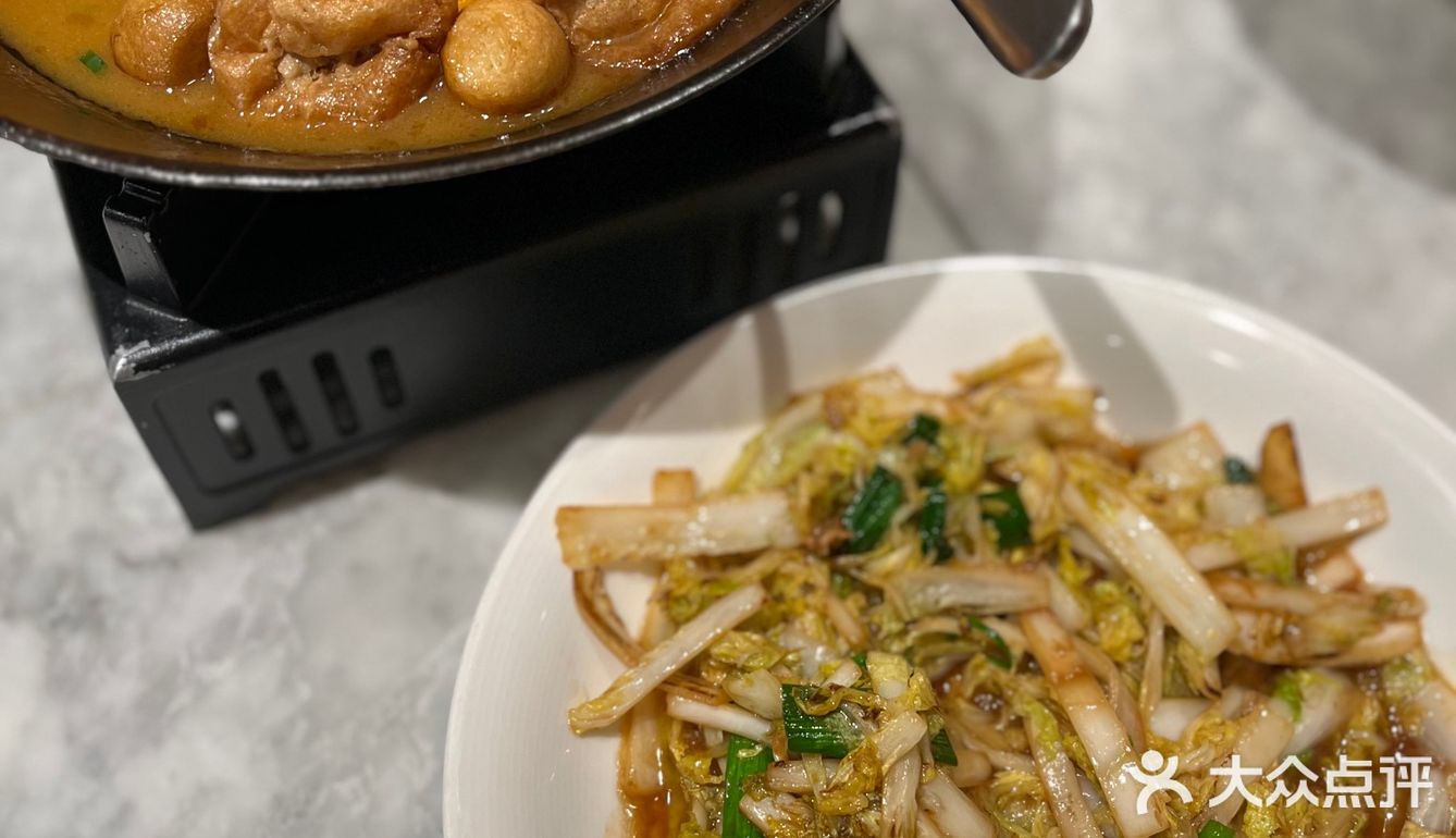 豆制品为特色的徽菜馆子