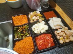 -犟牛家·榴莲烤肉(五棵松店)